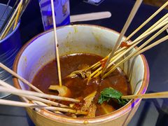 -很久以前羊肉串(清河店)