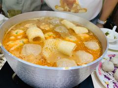 -燃计沙茶皇·香港沙茶火锅(人广旗舰店)