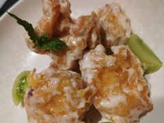 奇妙虾球-小大董·烤鸭(观景餐厅·南京西路店)