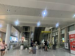 -银川河东国际机场