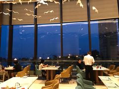 -威海蓝海御华大饭店·蓝钻美食自助百汇