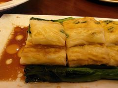 XO酱煎肠粉-杭州JW万豪酒店-万豪中餐厅