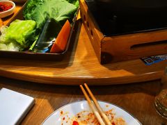 -海兰江石锅饭(水上店)
