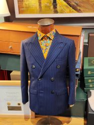 -胤一红帮手工西服定制(日湖店)