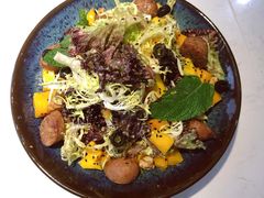 烤肉肠芒果沙拉-BE BRIGHT KITCHEN(正佳广场店)
