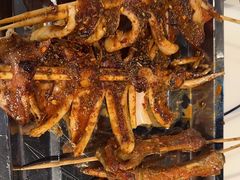 -百味源炭火烤翅 ·夜市大排档(酒仙桥店)