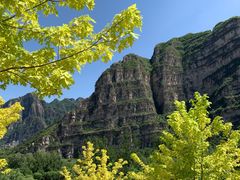 -十渡高山漂流