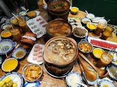 -十六蒲(桂林路店)