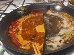 -朱光玉火锅馆(正弘城店)