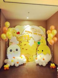 -波乐气球派对用品商店·生日布置·礼品集合店