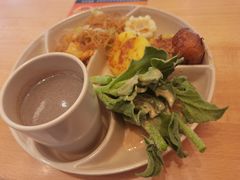 -素满香·全民食养自助(长宁龙之梦店)