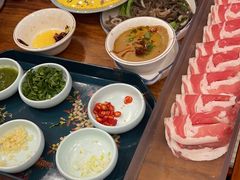 -乐宴·老北京铜火锅(八卦岭店)
