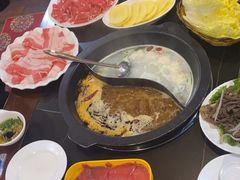 -陈府大宅门成都火锅·手切鲜肉(太原街店)
