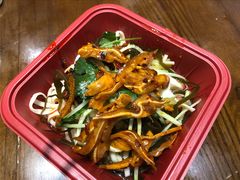 -猪脑壳凉面(武陵源店)