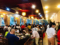 大堂-九尺赵老四鲜鹅肠火锅