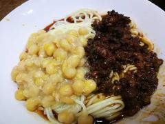 -花市豌杂面(民生路店)