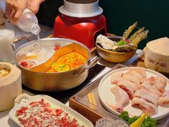 -椰子湾·海南火锅·糟粕醋·椰子鸡(正大广场店)