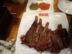 -小红烤翅(中正天街店)