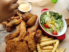 -必胜客(唐延店)