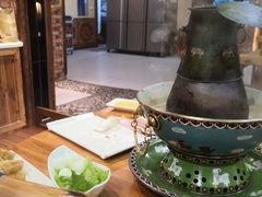 -可汗大营·涮火锅烤全羊烧烤家常菜(武汉分店)