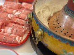 -庭院·冰煮羊·铜锅涮肉(西单店)