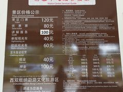 -西双版纳勐泐文化旅游区