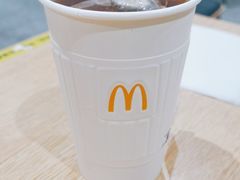 -麦当劳(北京大兴机场二层国内到达(安检外)店)