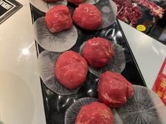 牛肉丸-潮发潮汕牛肉店(龙洞店)