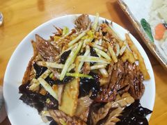 爆炒腰花-老济南民间小吃·传统鲁菜(芙蓉街店)