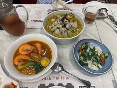 -南山鲜虾面·活鲜小馆·海味大连菜(南山总店)