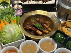 -和庆斋羊蝎子火锅·碳缸烧烤(顺义旗舰店)