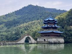 -严子陵钓台(富春江小三峡)