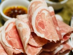 -牛叔鲜羊肉铜火锅(远东小区店)