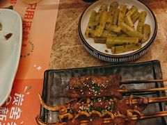 -炭舍干锅·烤鱼(扬名广场店)