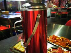 -马路牙子地桌烤肉(工体店)