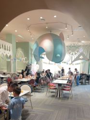 -奈尔宝·儿童乐园·亲子餐厅(星河湾店)