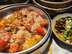 -巴厘龙虾·榜首油焖大虾(洞庭·艺术洋房店)