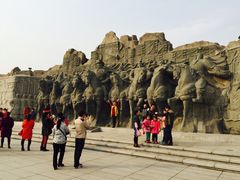 -西安汉城湖景区