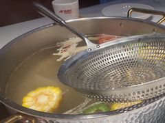 -犇鼎牛潮汕牛肉火锅(新辰里学清路店)