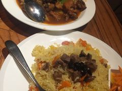 手抓饭-阿罗新疆菜(人民广场店)