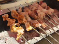 -大头叔烤鸡爪·朝鲜族烤串(天池路店)