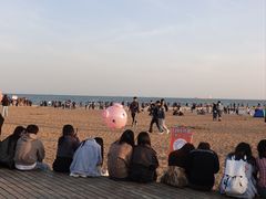 -青岛第二海水浴场