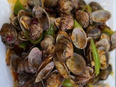-渔民船说·北塘海鲜·天津菜·海肠捞饭(北塘古镇店)