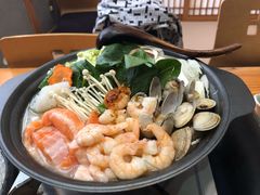 -鲁山人日本料理·放题·套餐(松卫北路店)