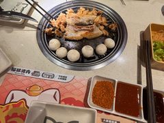 -猫爪爪原切自助烤肉(观音桥阳光世纪店)