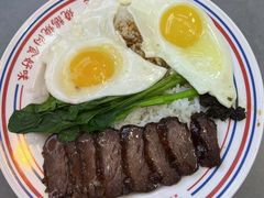 -永盛茶档·港式餐厅(桥北店)