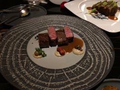 澳洲和牛肉-wann lounge 低温慢煮牛排·清吧