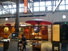 内景-手工艺活态馆