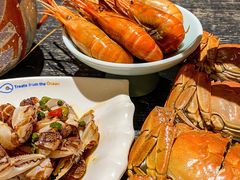 -慢鼓海鲜小馆Mangoo Bistro(交子大道店)