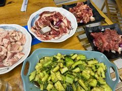 -二刚大块烤肉(东山商业街店)